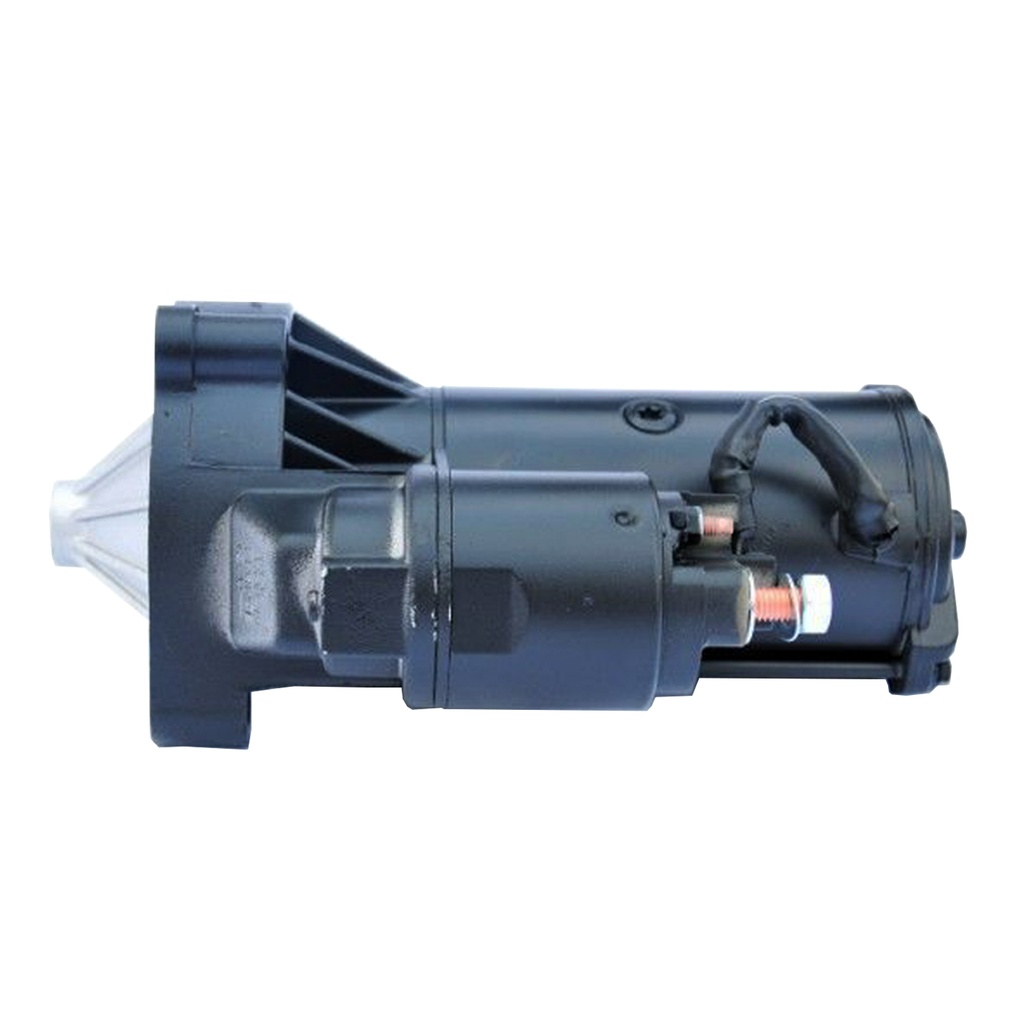 Motor De Arranque Completo - 0