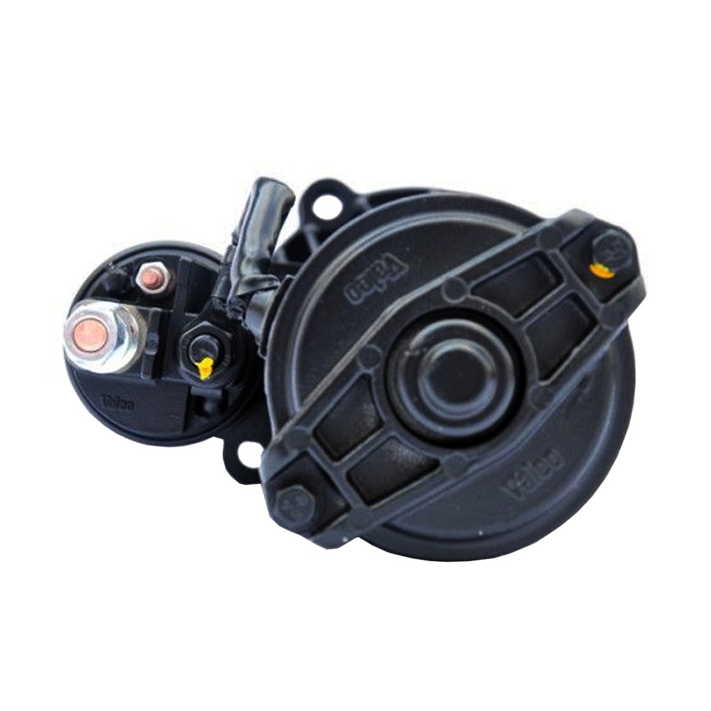 Motor De Arranque Completo - 2