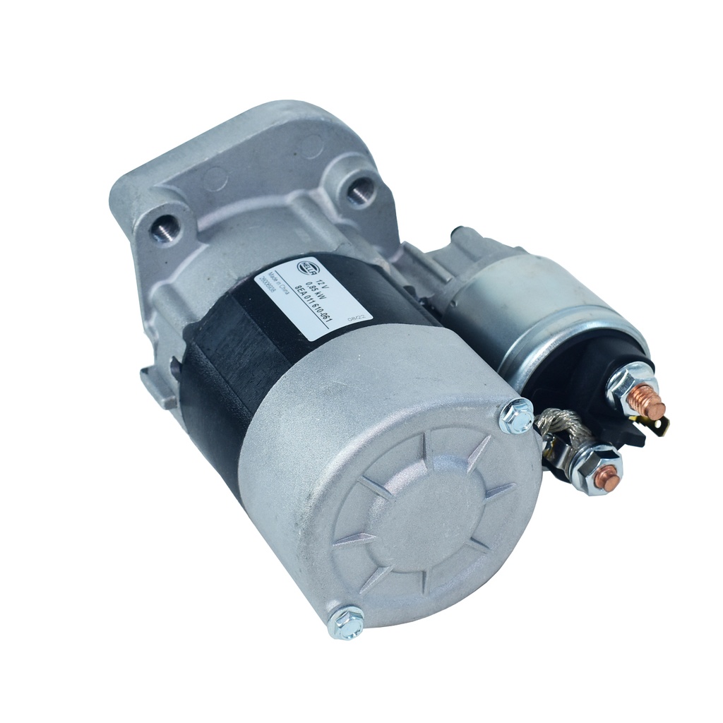 Motor De Arranque Completo - 0