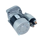 Motor De Arranque Completo - 0