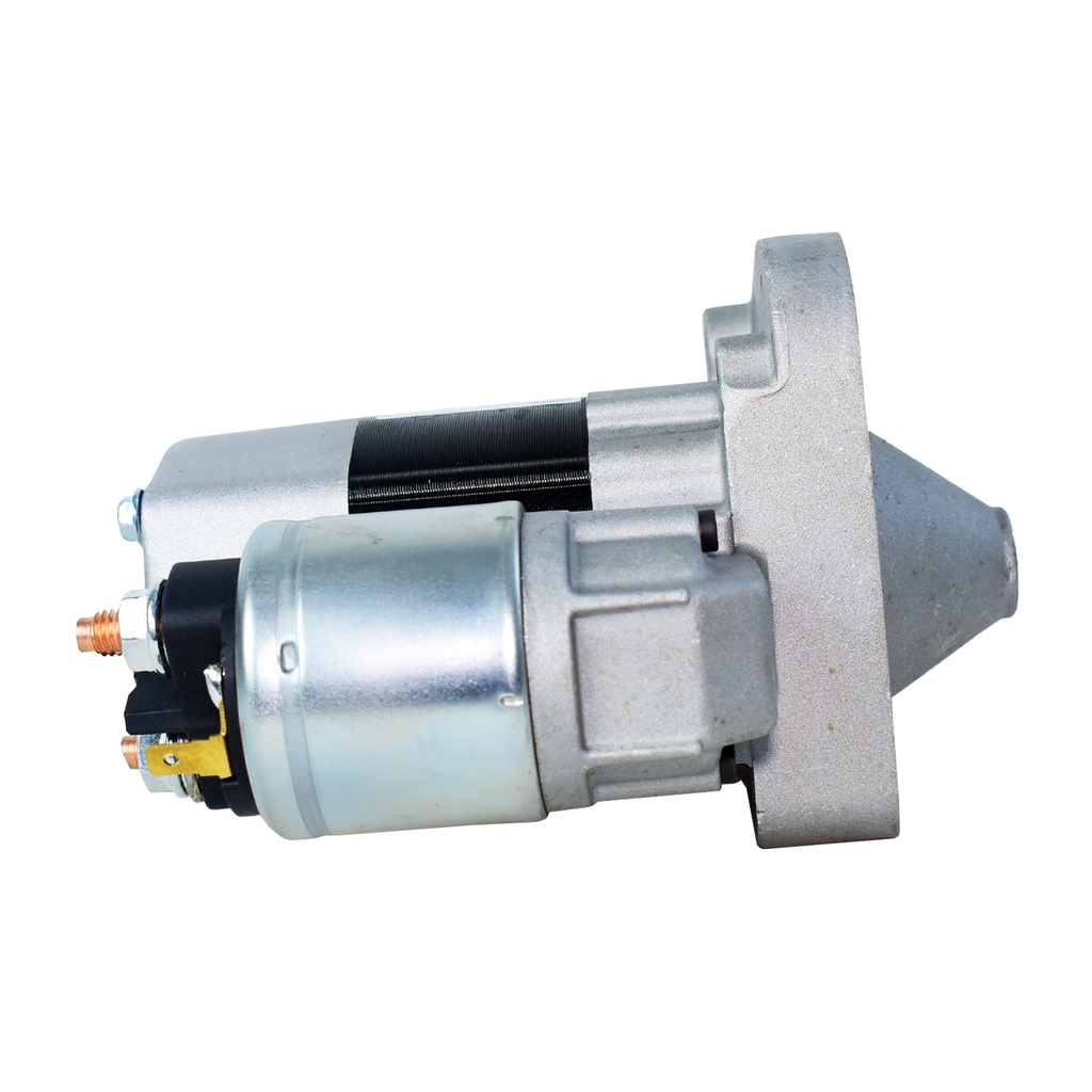 Motor De Arranque Completo - 2