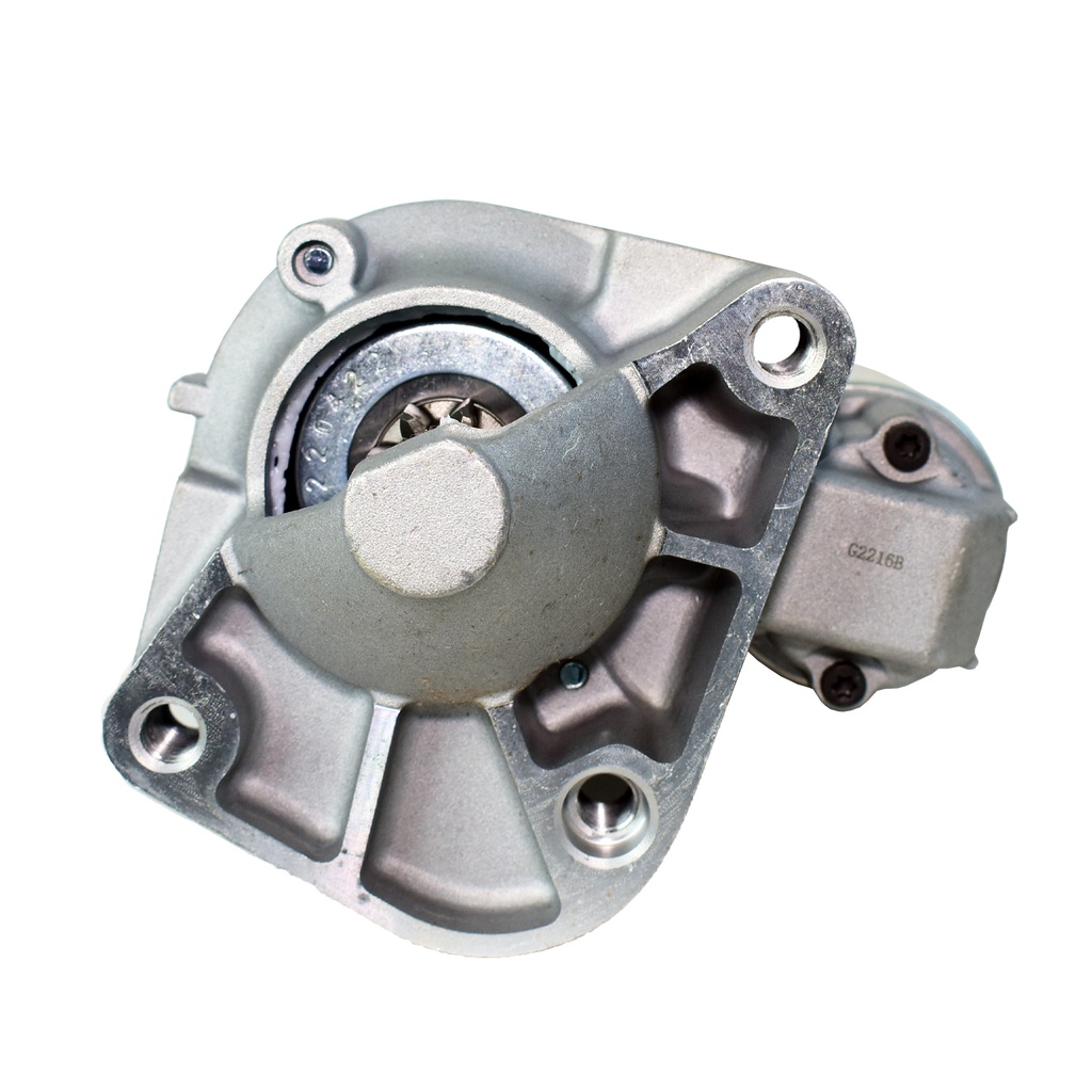 Motor De Arranque Completo - 3