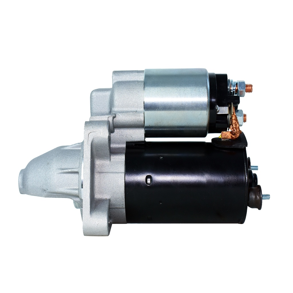 Motor De Arranque Completo - 2