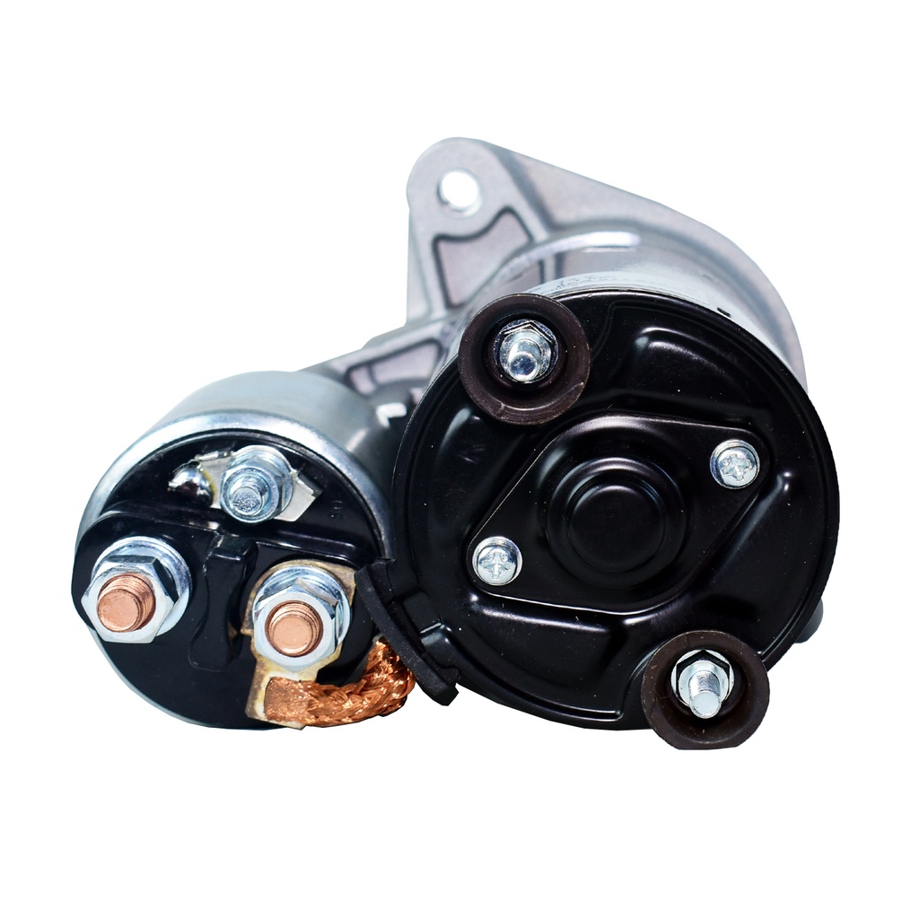 Motor De Arranque Completo - 3