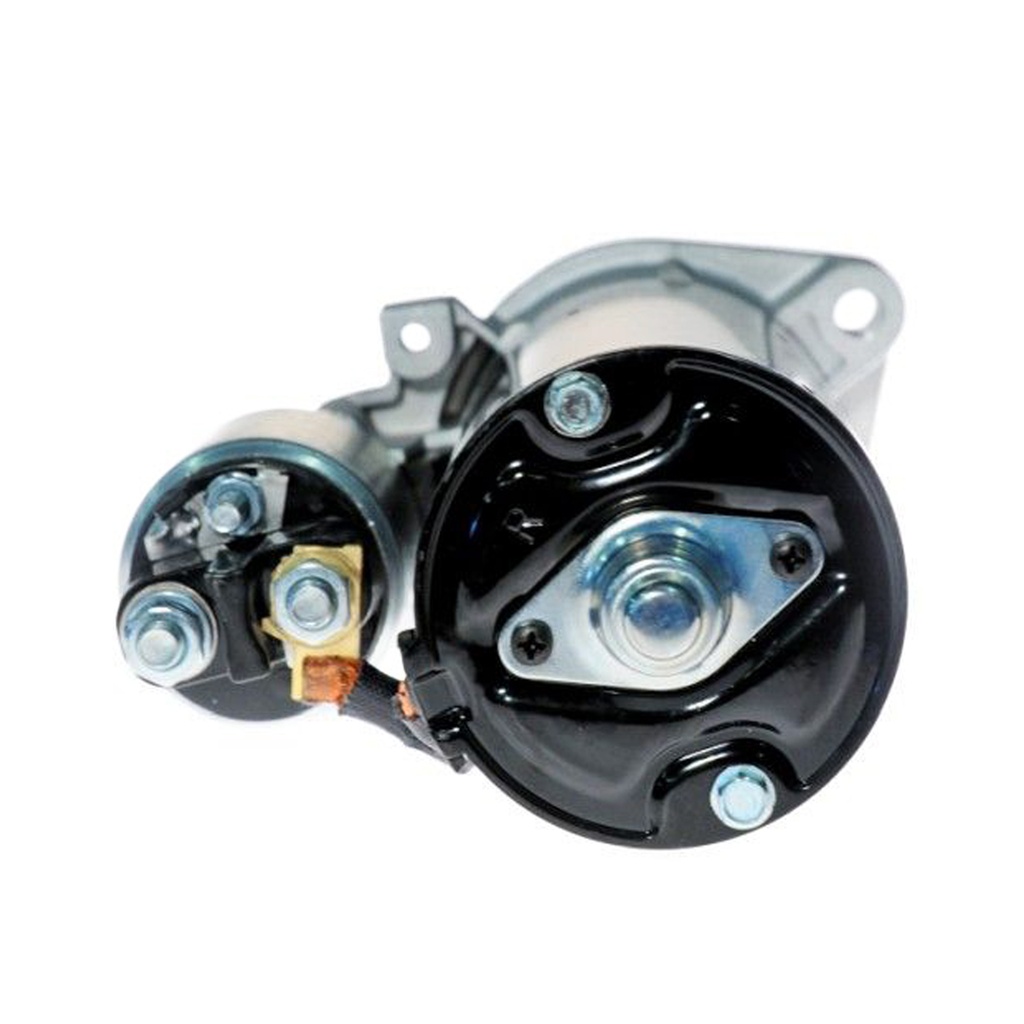 Motor De Arranque Completo - 2