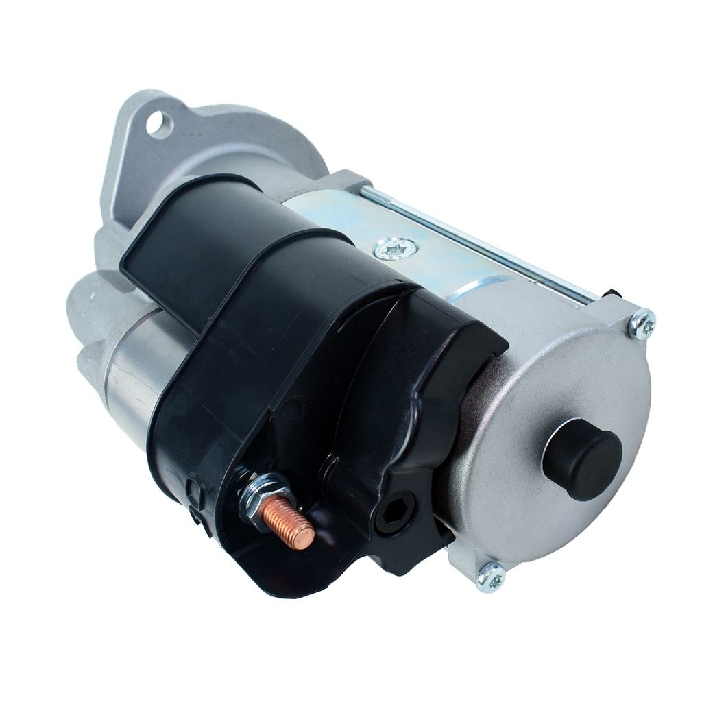 Motor De Arranque Completo - 0