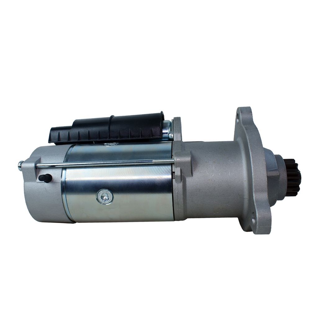 Motor De Arranque Completo - 2