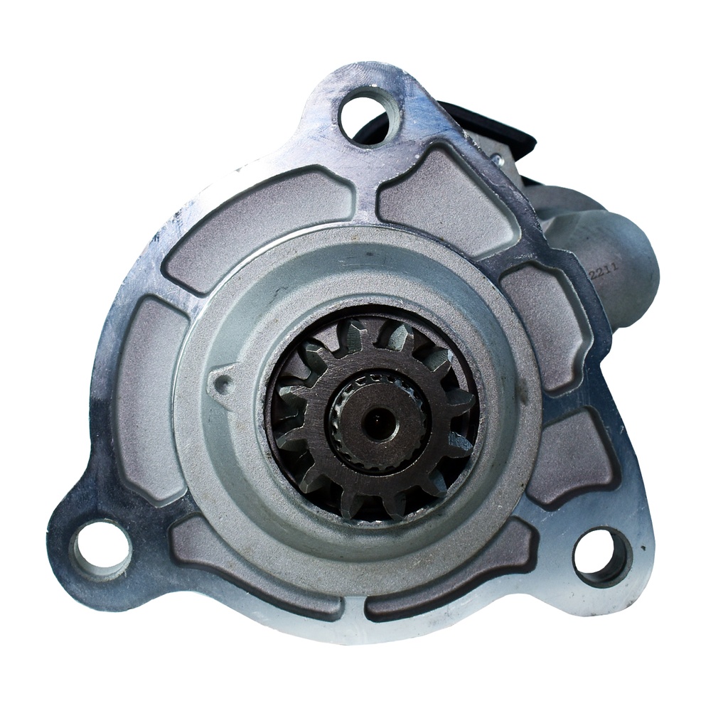 Motor De Arranque Completo - 3