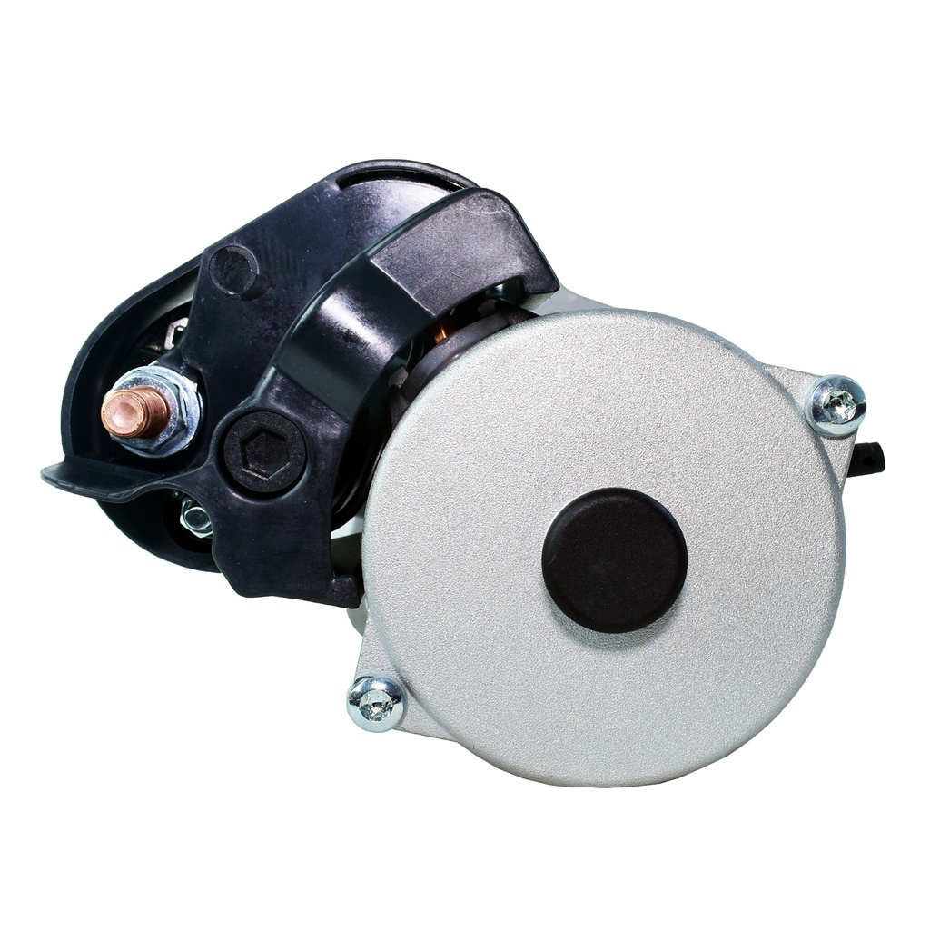 Motor De Arranque Completo - 4