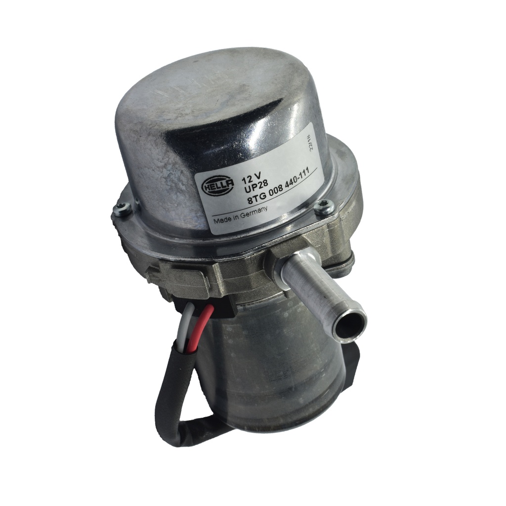 Bomba De Vacio Electrica - 0