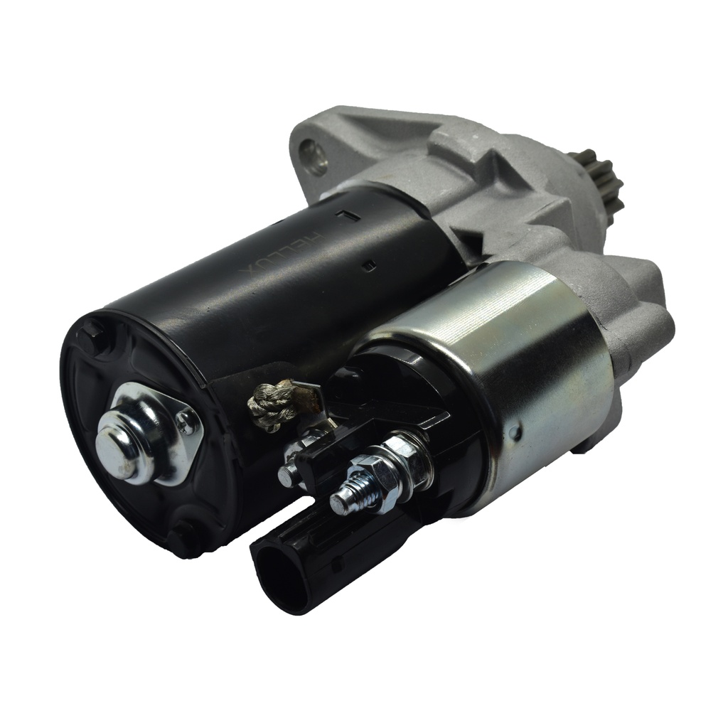 Motor De Arranque Completo - 0