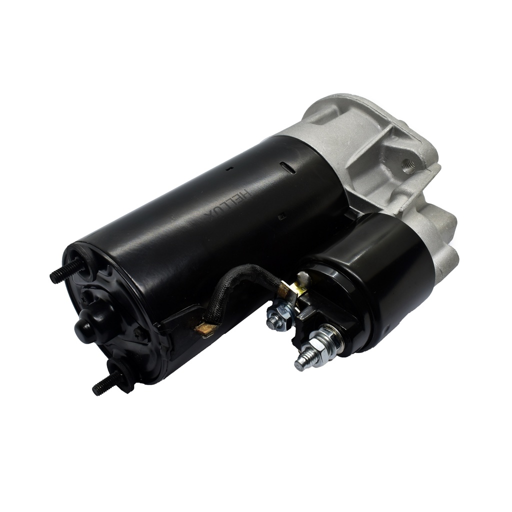 Motor De Arranque Completo - 0