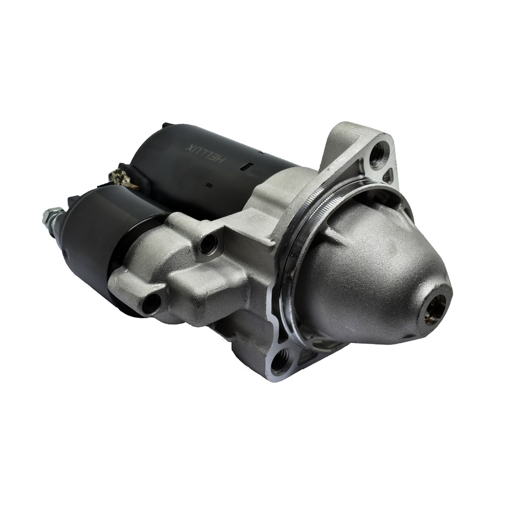 Motor De Arranque Completo - 0