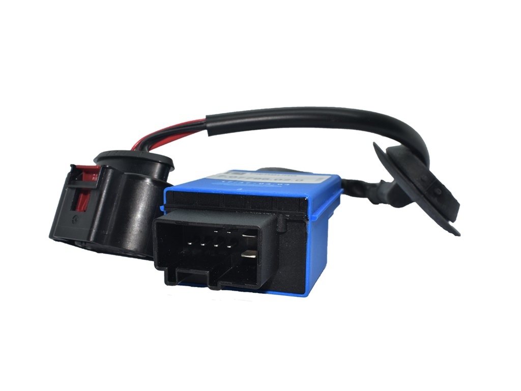 Modulo Control Bombas De Combustible - 0