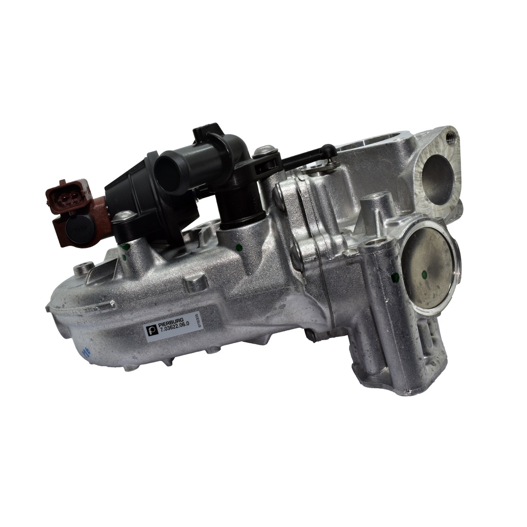 Modulo Enfriador Reciclaje Gases De Escape - 0