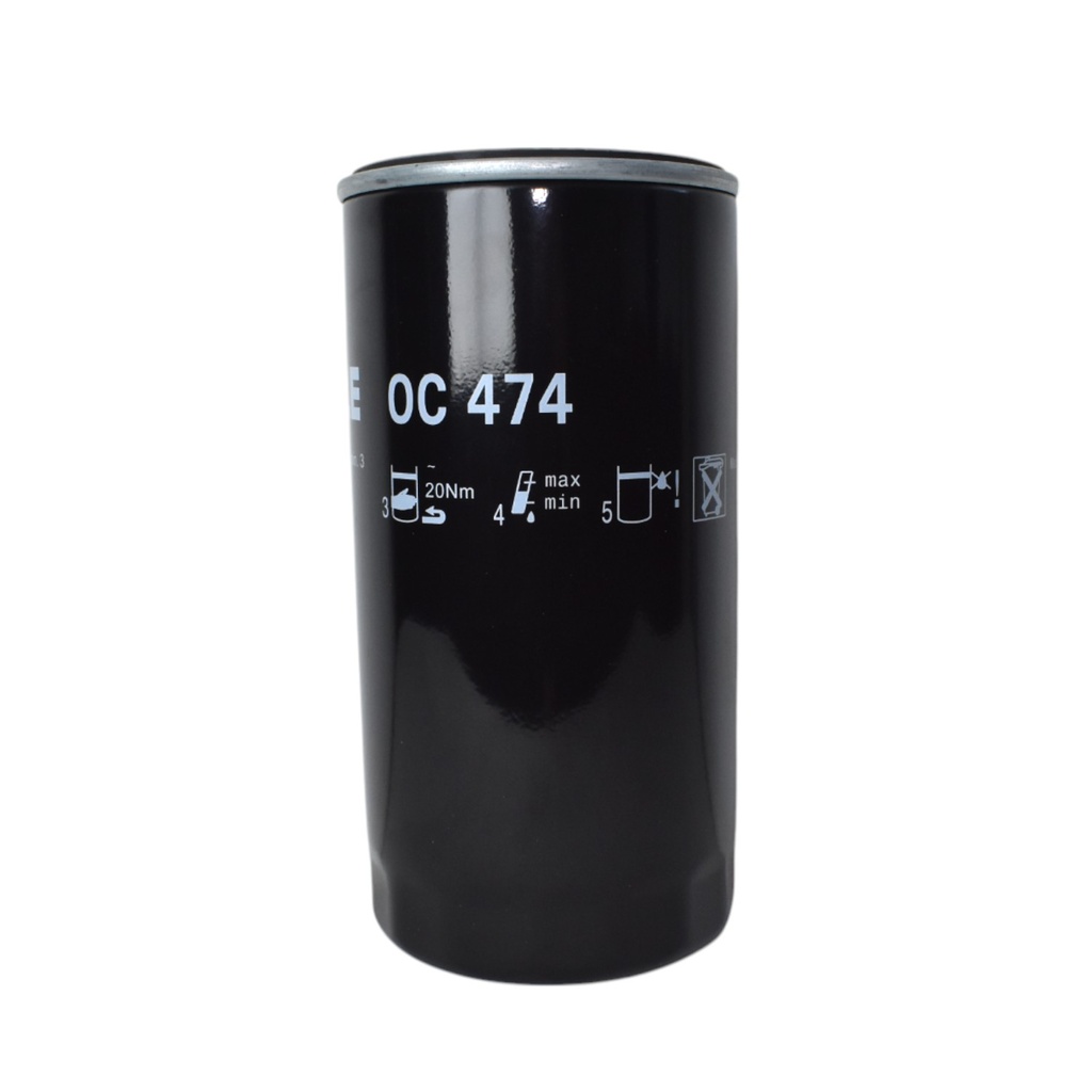 Filtro De Aceite - 2