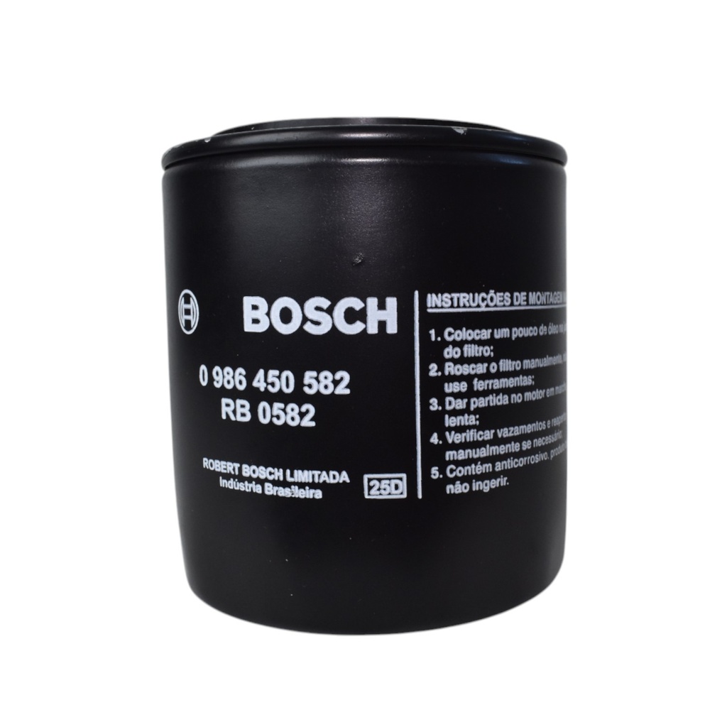 Filtro De Combustible - 1