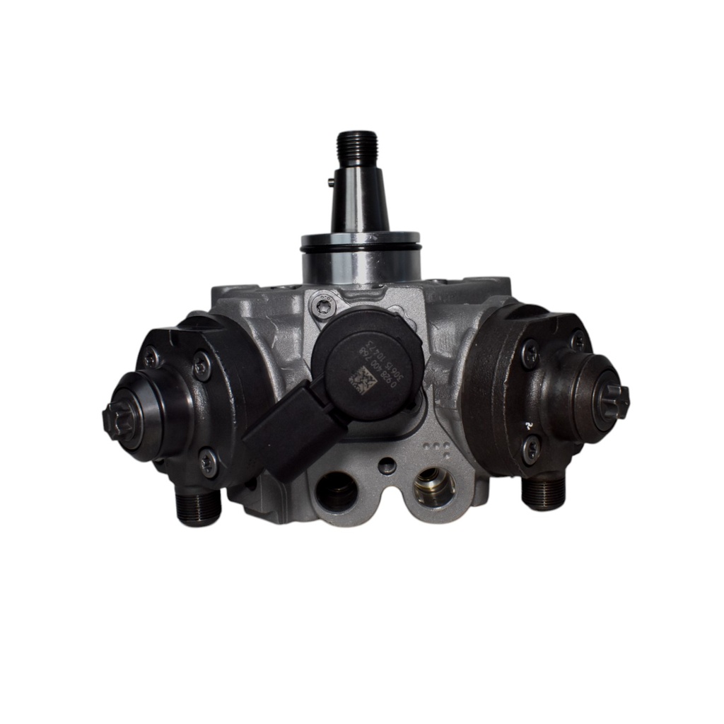 Bomba De Diesel De Alta Presion - 1