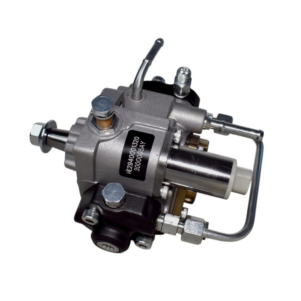 Bomba De Diesel De Alta Presion - 4