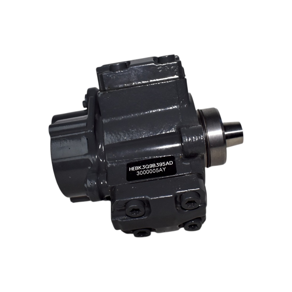 Bomba De Diesel De Alta Presion - 2