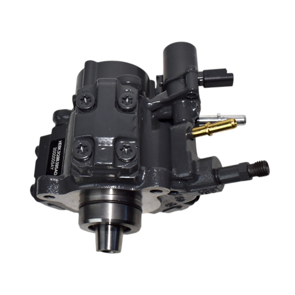 Bomba De Diesel De Alta Presion - 5