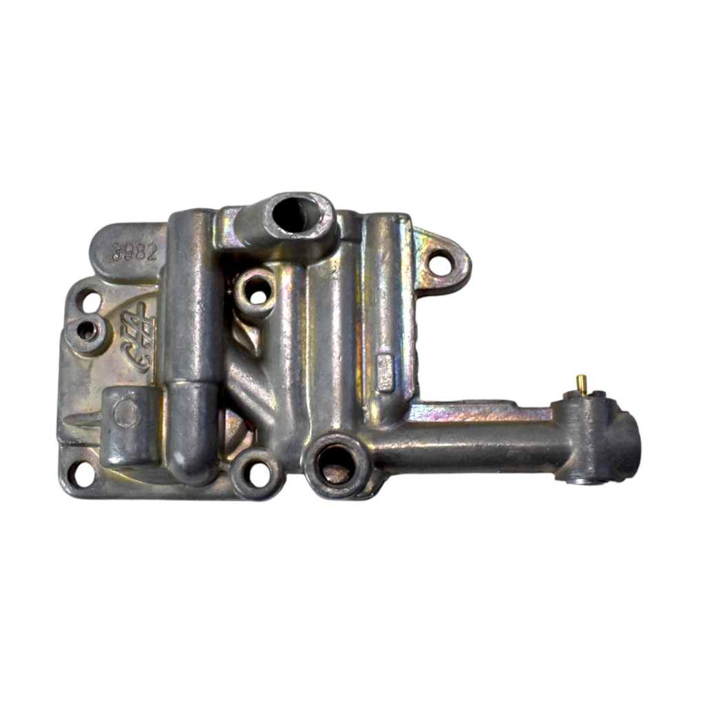 Cuerpos De Alimentacion - Plaquetas - 5