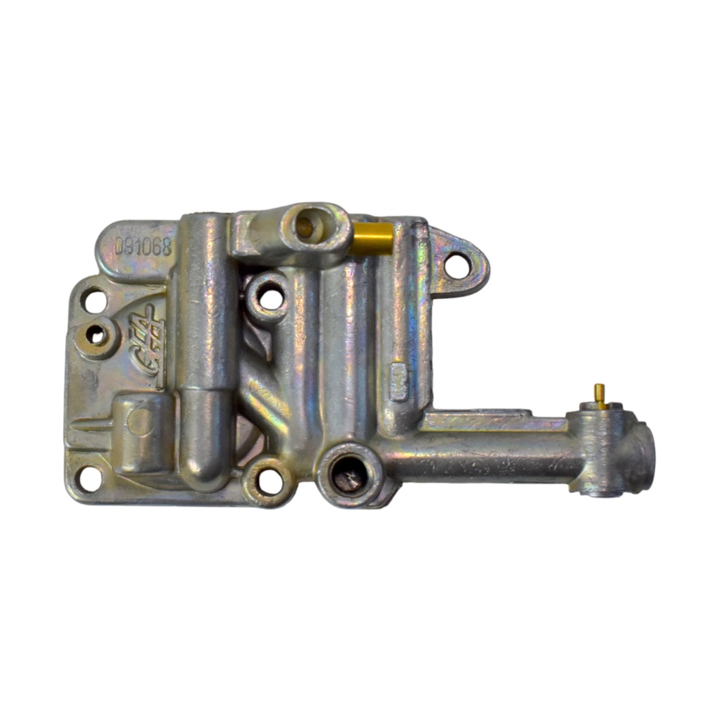 Cuerpos De Alimentacion - Plaquetas - 6