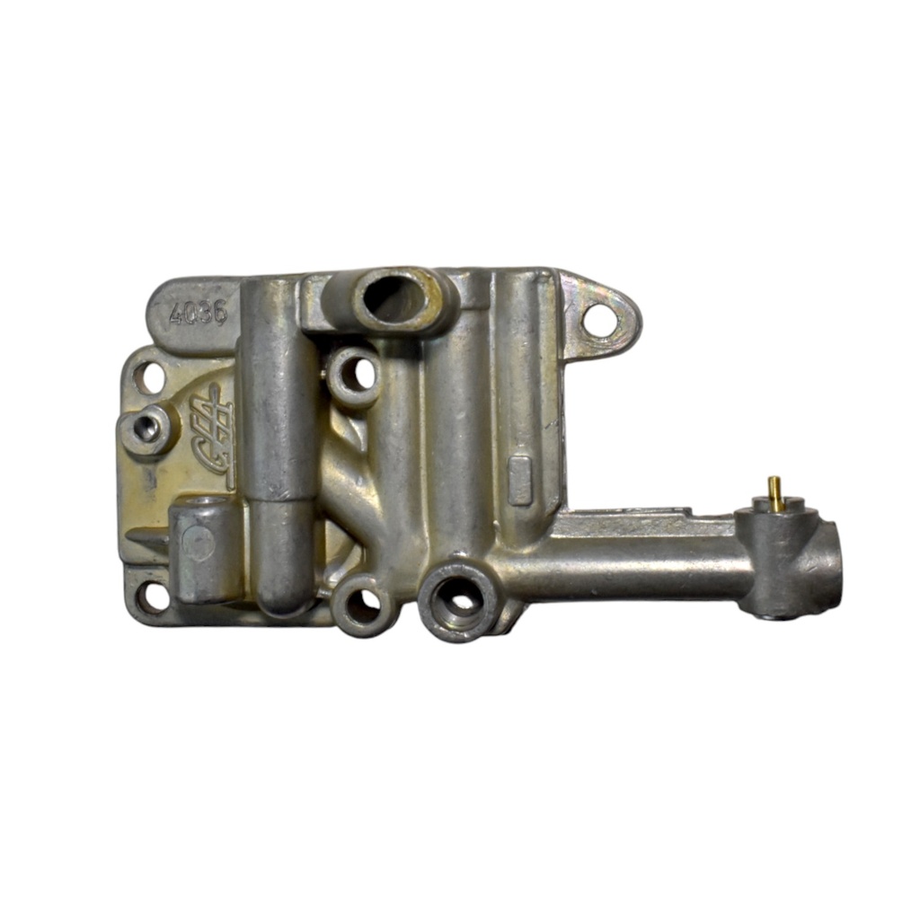 Cuerpos De Alimentacion - Plaquetas - 4