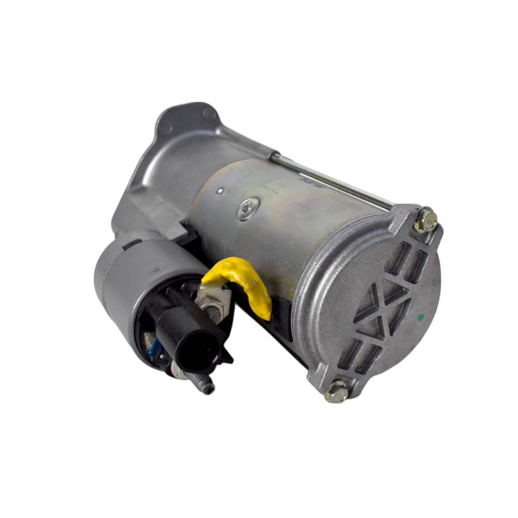 Motor De Arranque Completo - 0