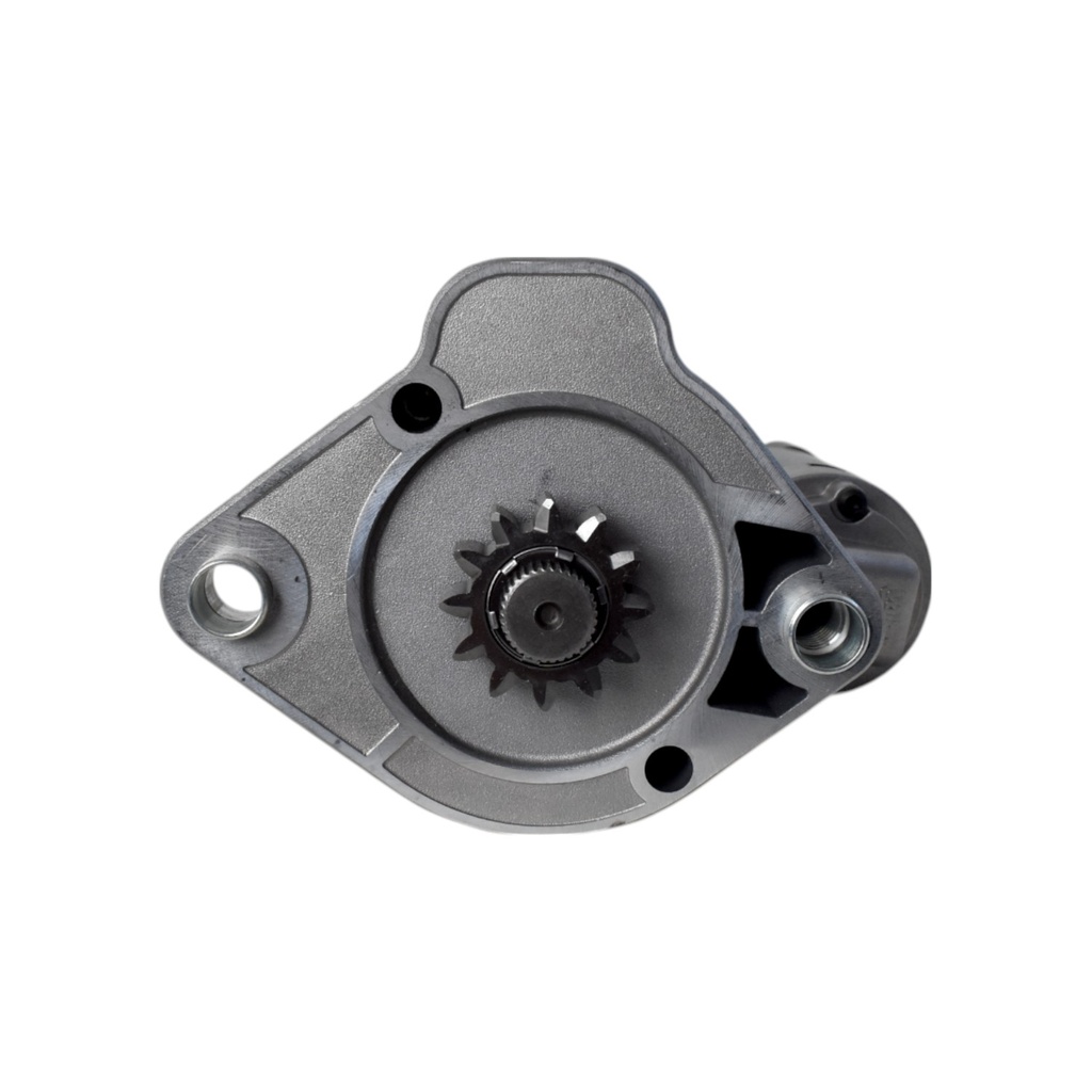 Motor De Arranque Completo - 3