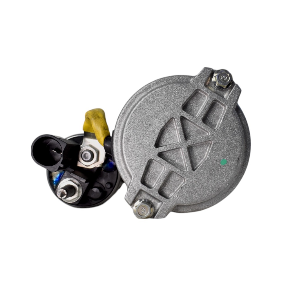 Motor De Arranque Completo - 4