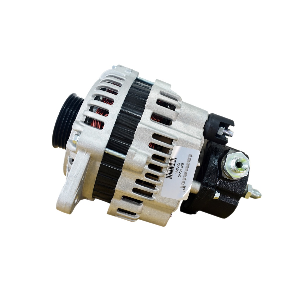 Alternador Completo - 2