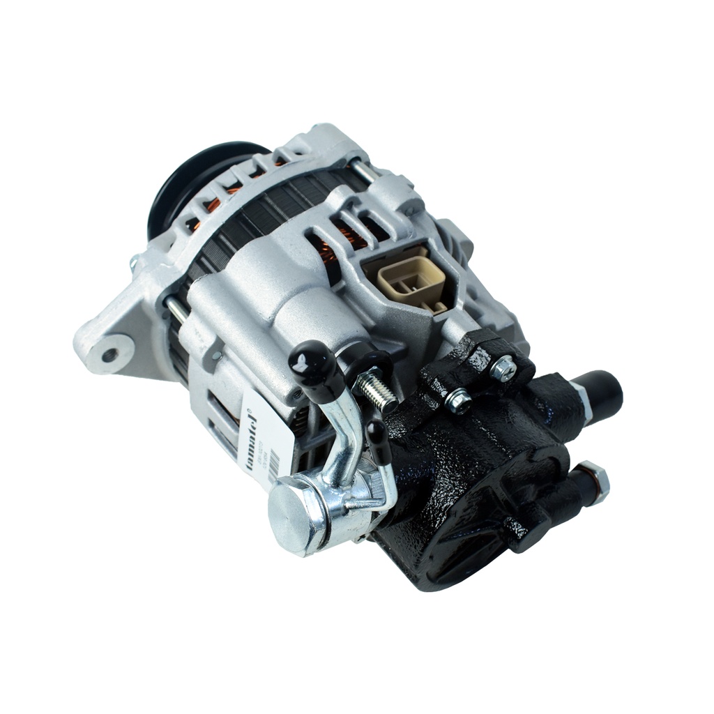 Alternador Completo - 0