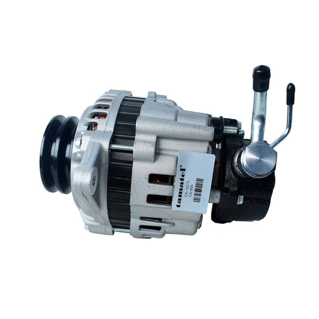 Alternador Completo - 2