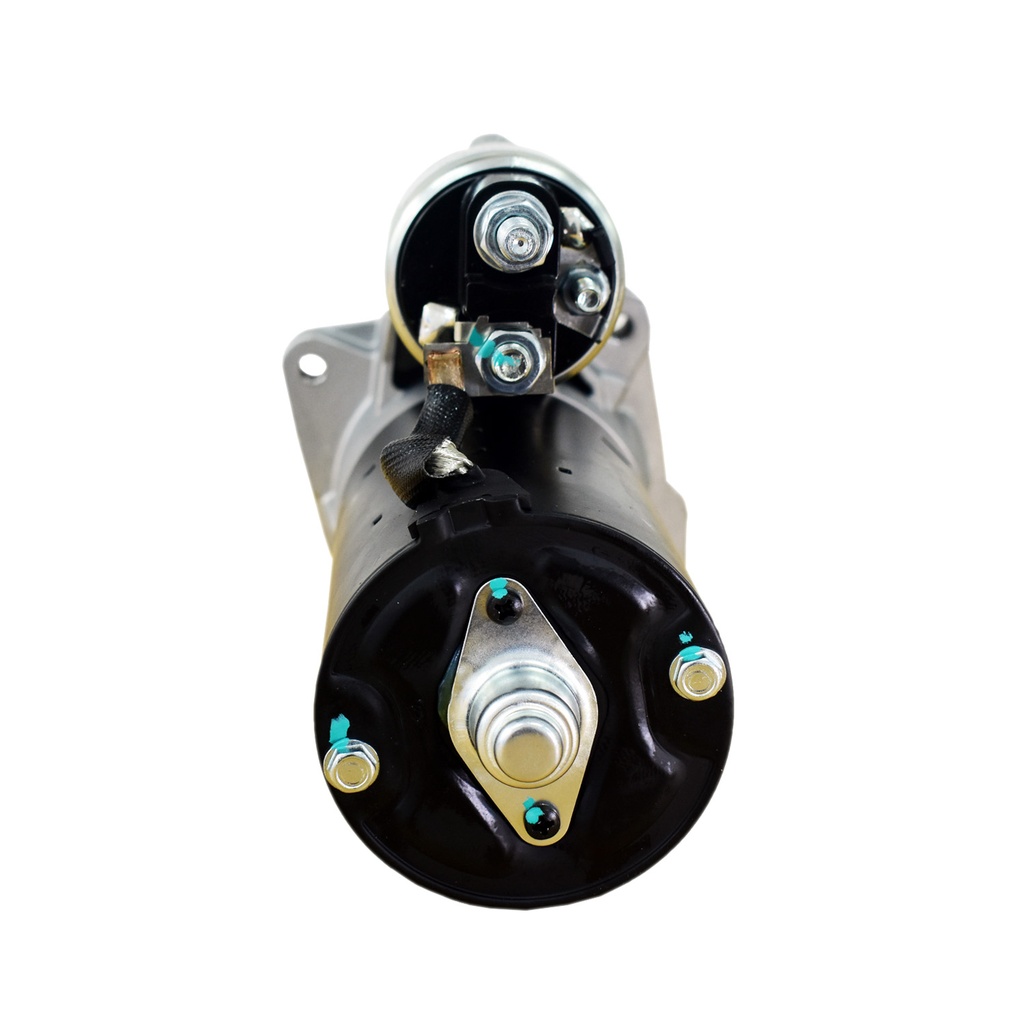 Motor De Arranque Completo - 1