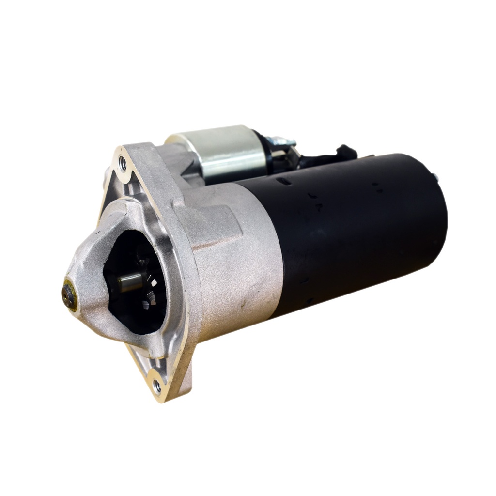 Motor De Arranque Completo - 2