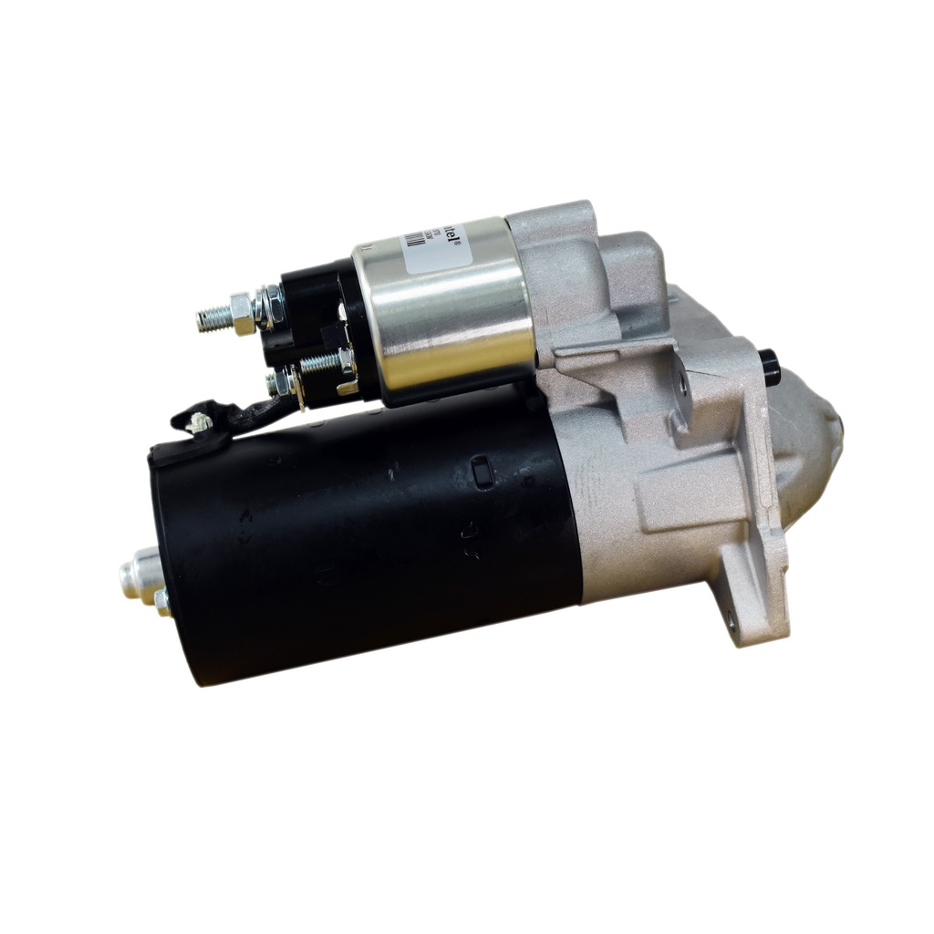 Motor De Arranque Completo - 3