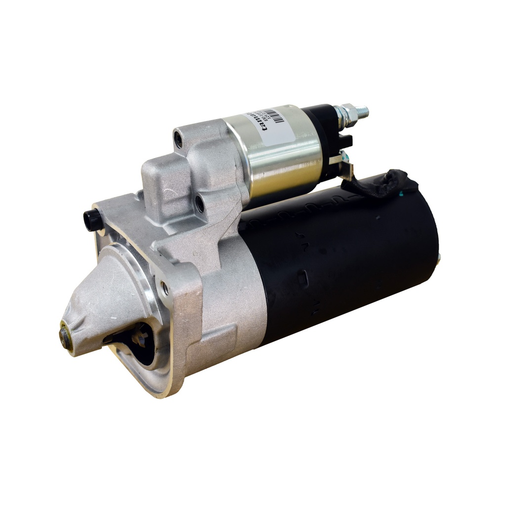 Motor De Arranque Completo - 4