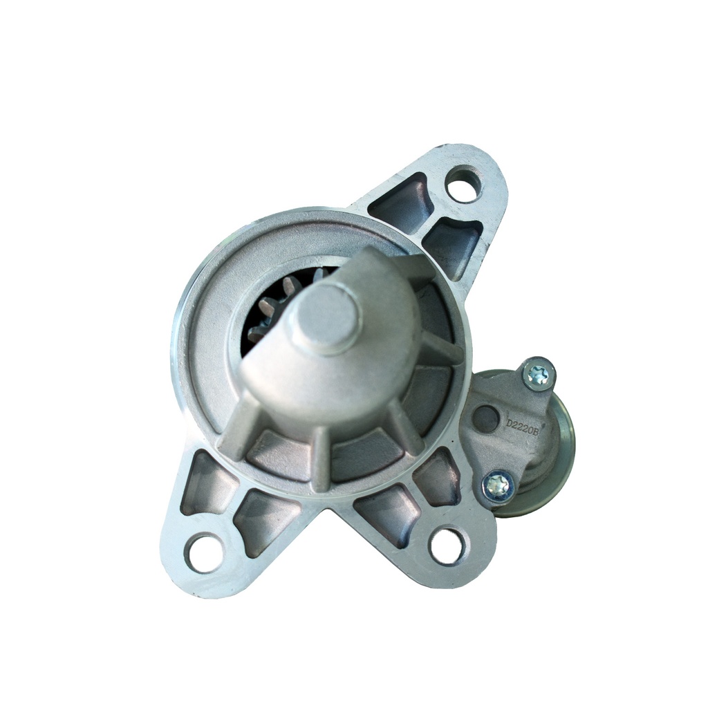 Motor De Arranque Completo - 0