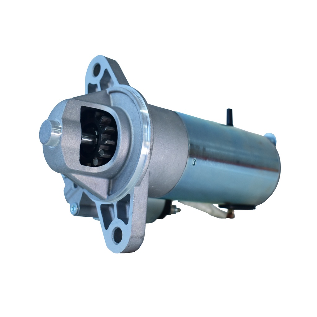 Motor De Arranque Completo - 2