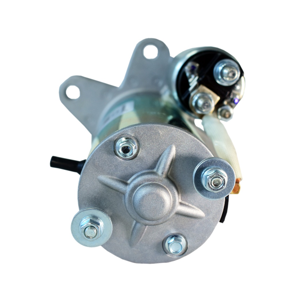 Motor De Arranque Completo - 4