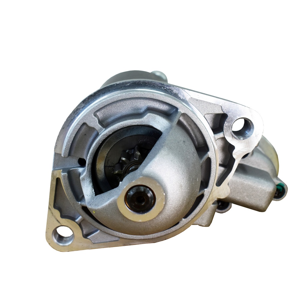 Motor De Arranque Completo - 0