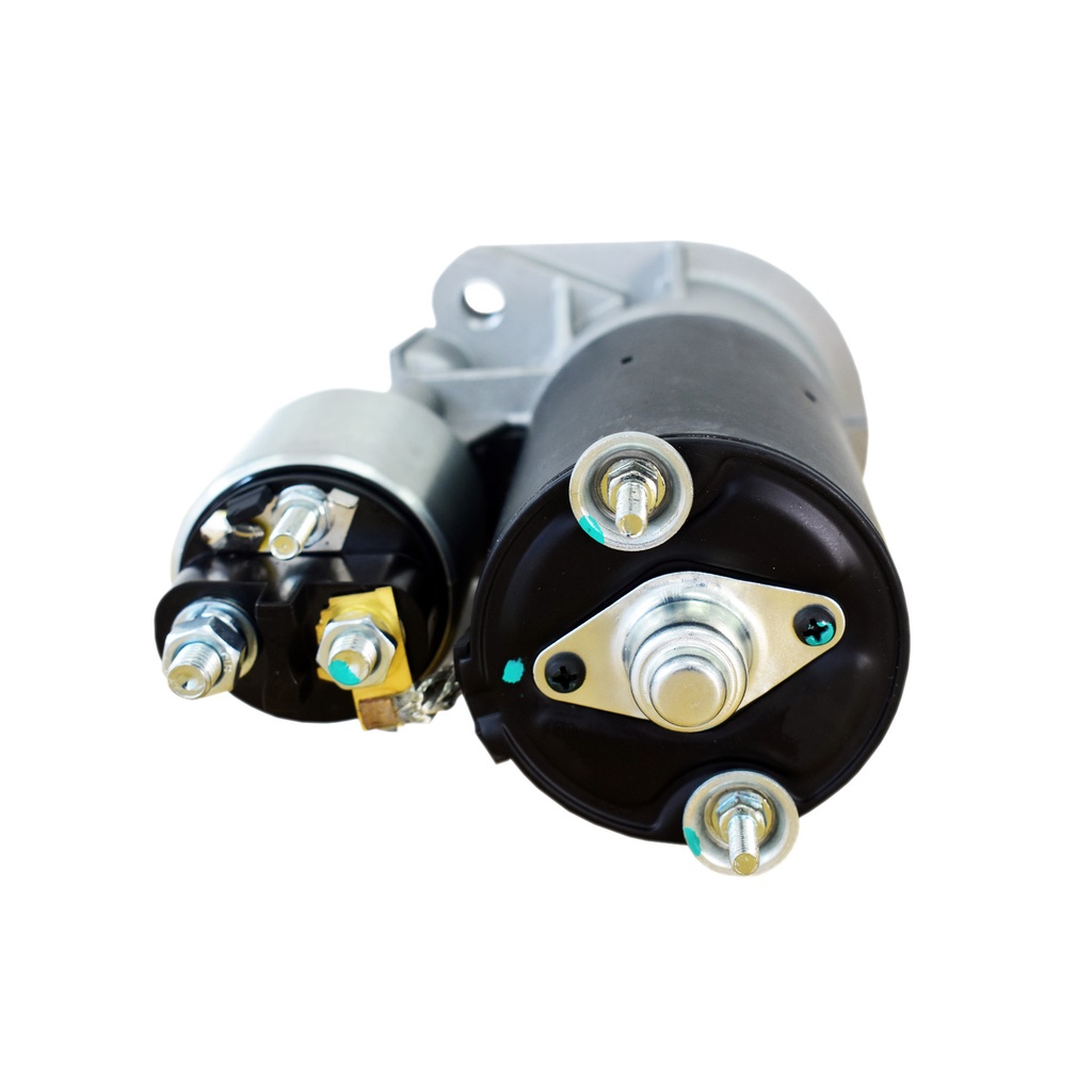 Motor De Arranque Completo - 3