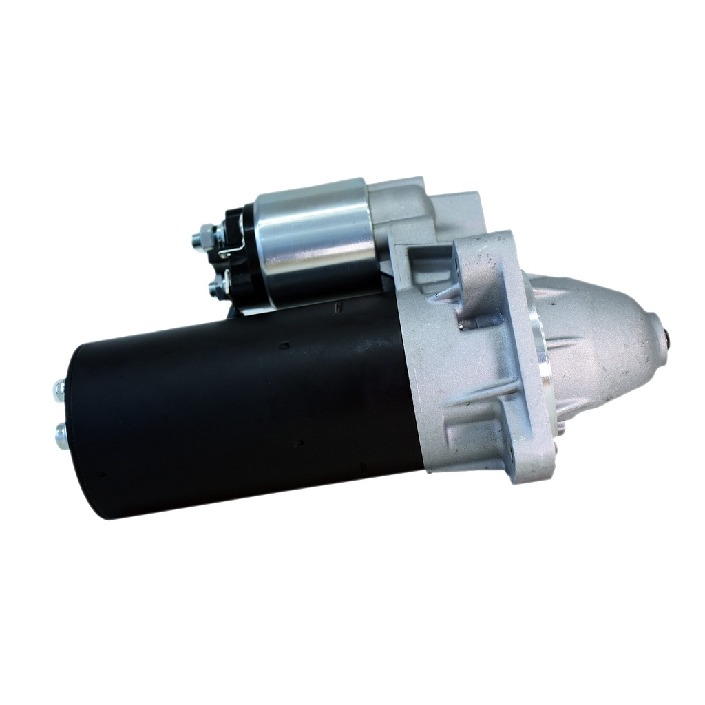 Motor De Arranque Completo - 2