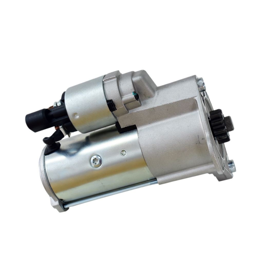 Motor De Arranque Completo - 3