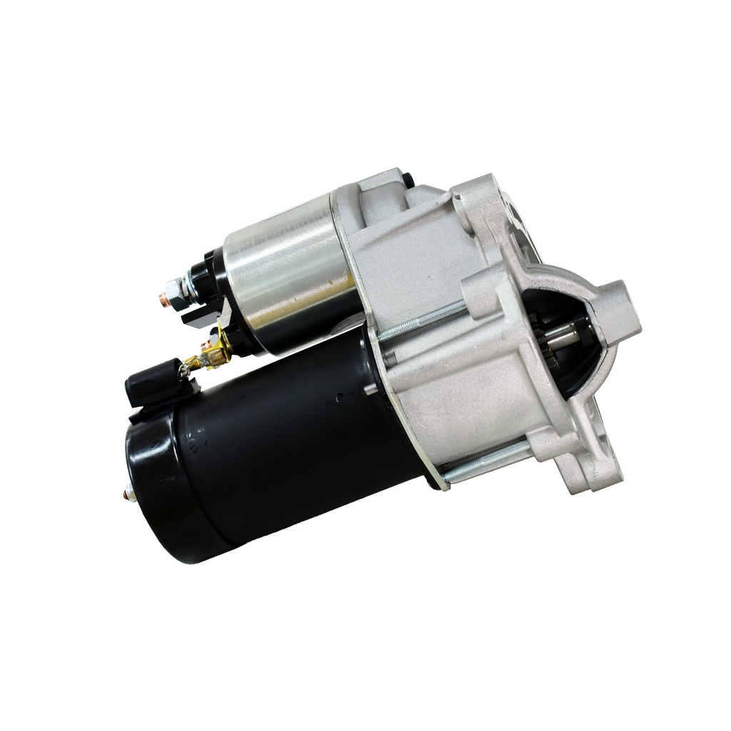 Motor De Arranque Completo - 0