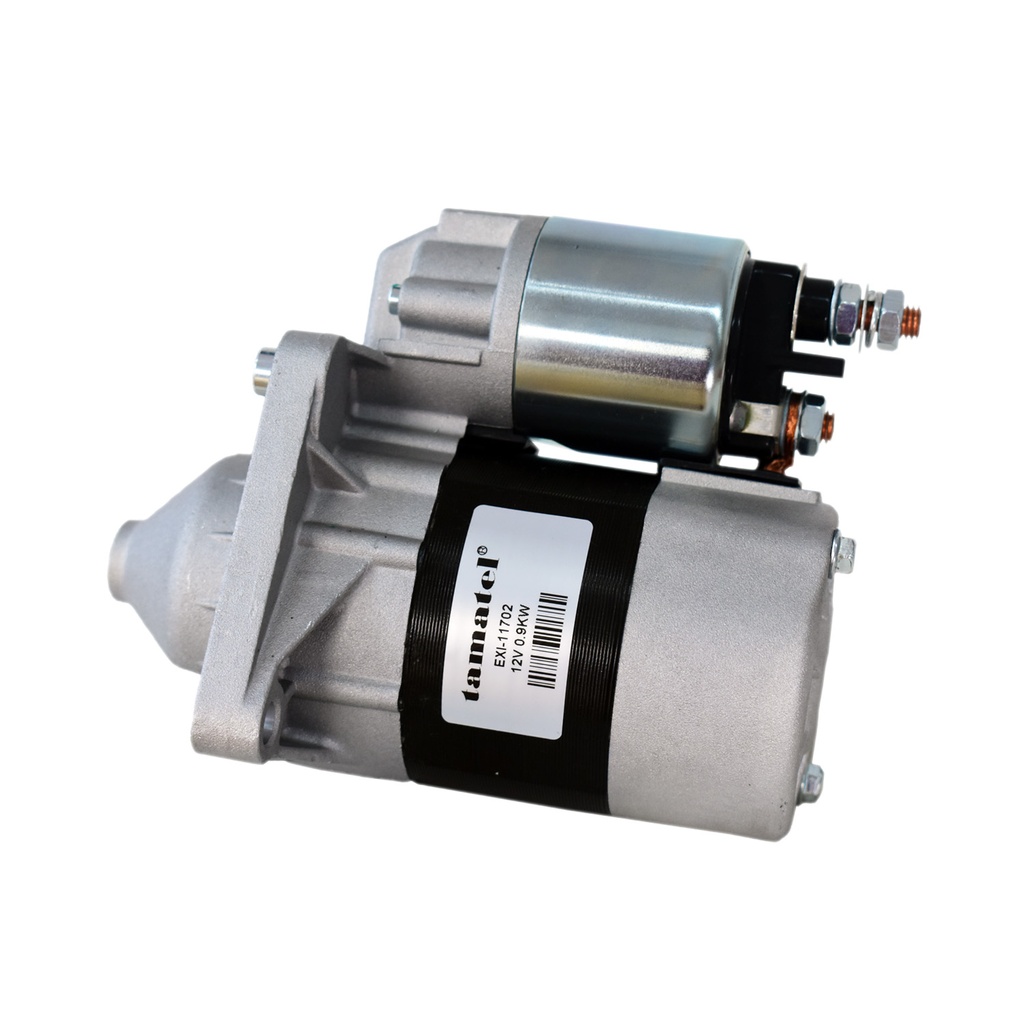 Motor De Arranque Completo - 1