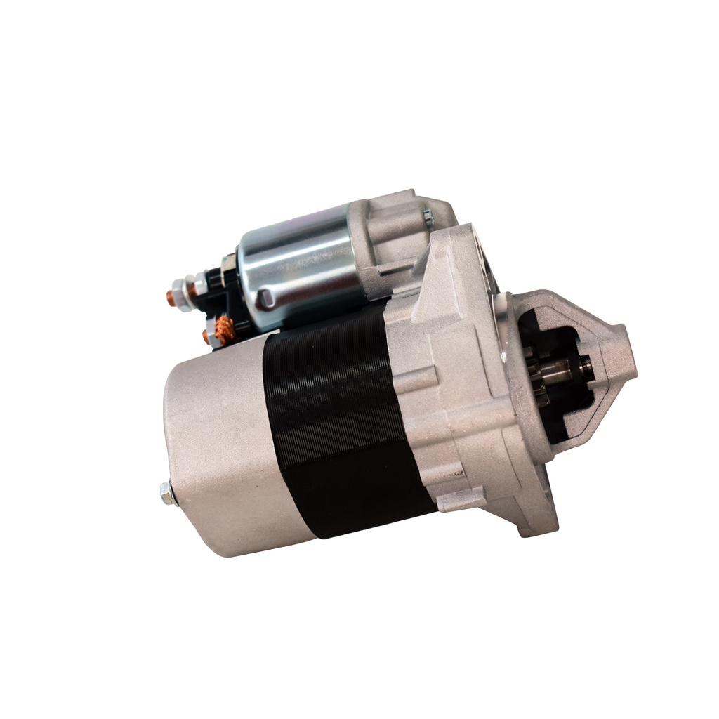 Motor De Arranque Completo - 2