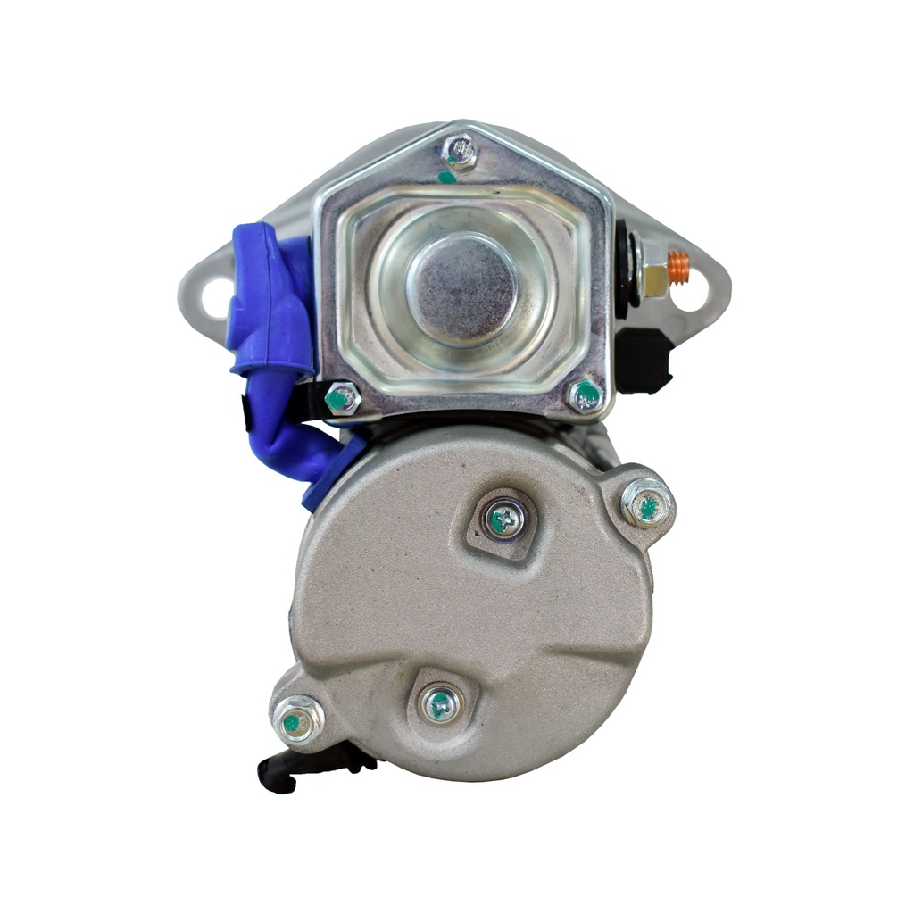 Motor De Arranque Completo - 0