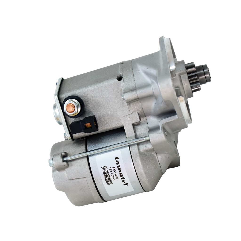 Motor De Arranque Completo - 1